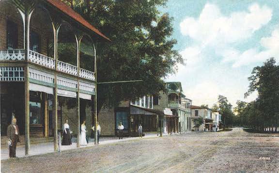 Vintage Postcards of Winter Park, Florida