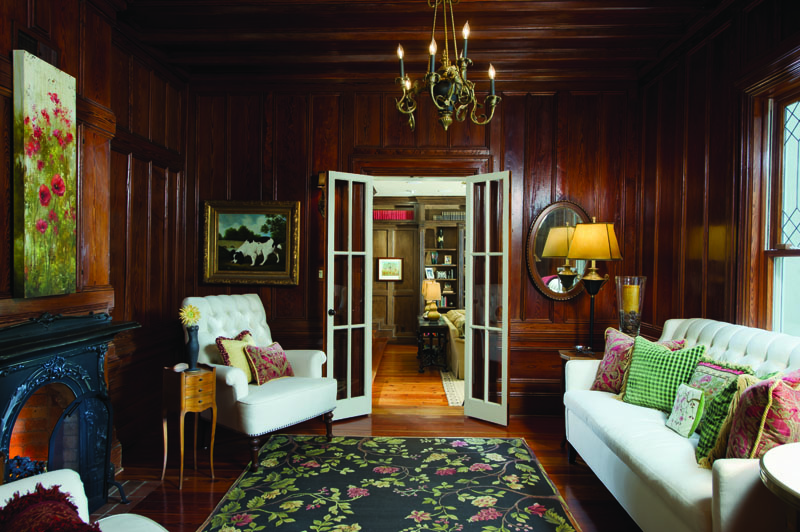 Beautiful Bonnie Burn Winter Park Magazine