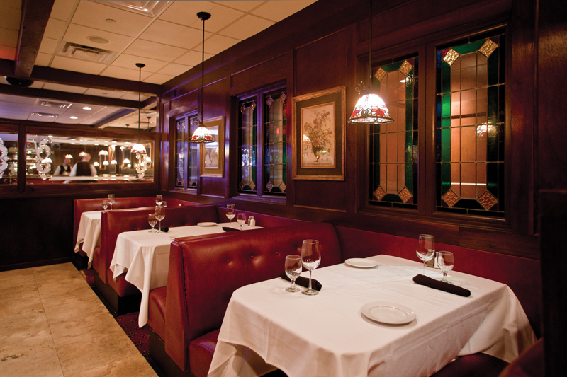 OldSchool Steakhouse Winter Park Magazine