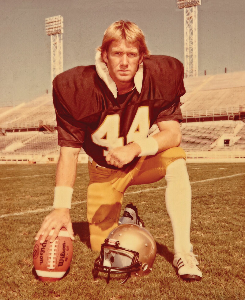 The Recruitment of UCF Knights Football All-Time Great QB Daunte