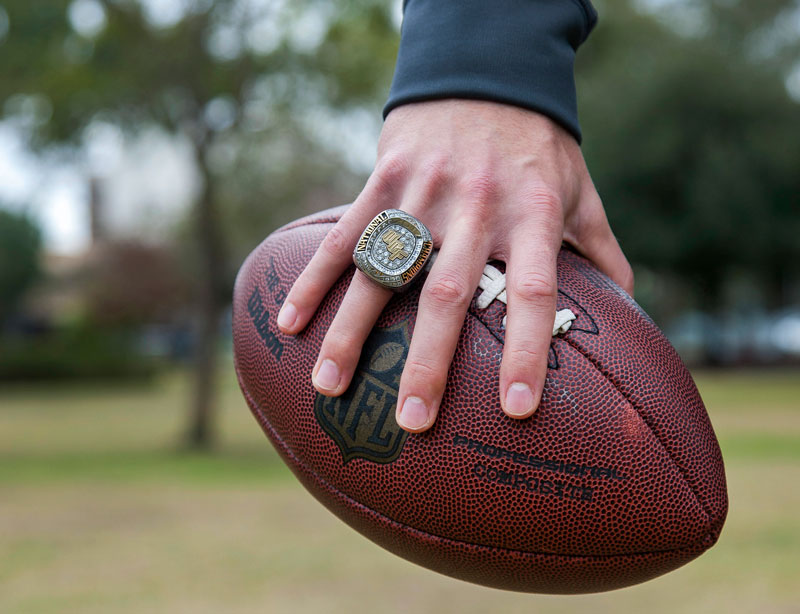 Ucf on sale championship ring