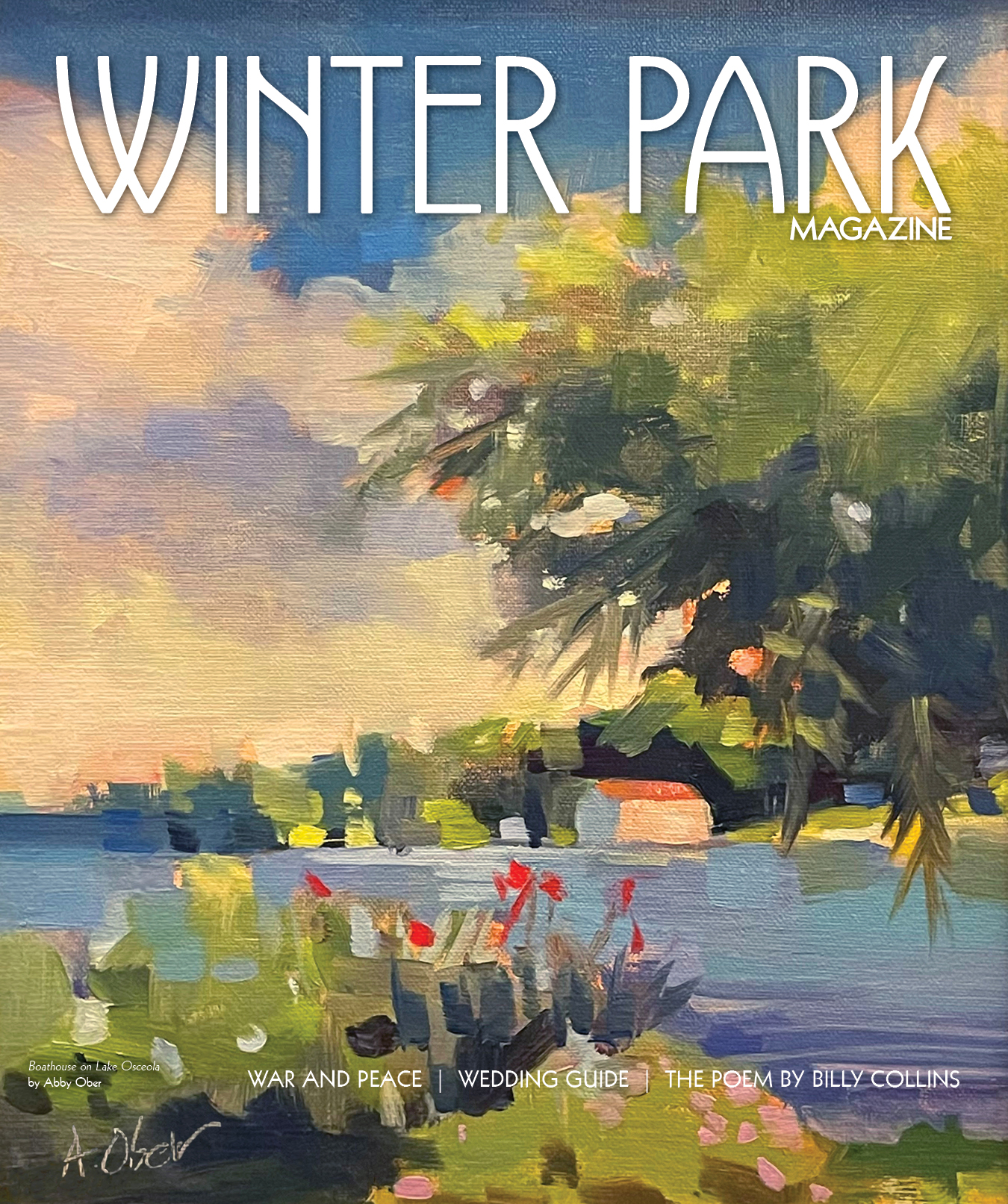 Home - Winter Park Magazine