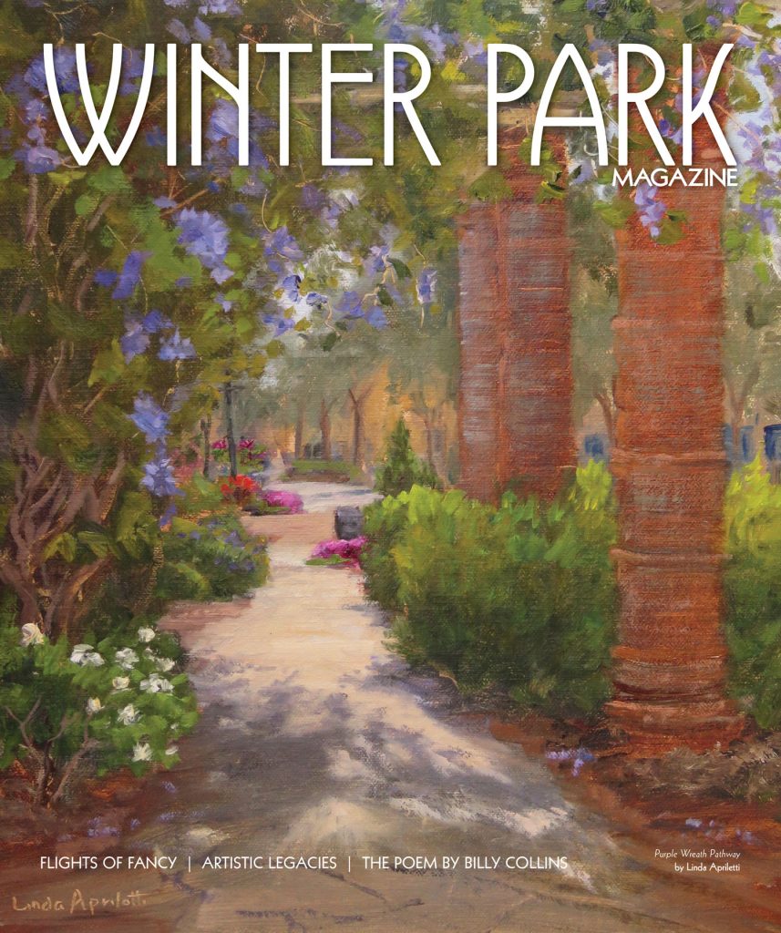 FIRST AND GOAL - Winter Park Magazine